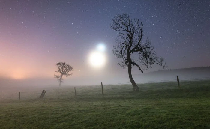 Mời bạn chiêm ngưỡng 18 tấm ảnh đẹp "ngất ngây" giành giải cuộc thi ảnh Thiên văn hàng năm