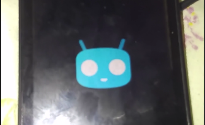 Thật không thể tin nổi, Lumia 525 đã chạy được hệ điều hành Android 6.0.1