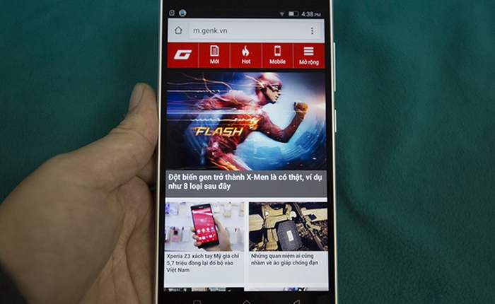 Mở hộp Lenovo A7010 chính hãng tại Việt Nam, đua cấu hình đã là quá khứ!