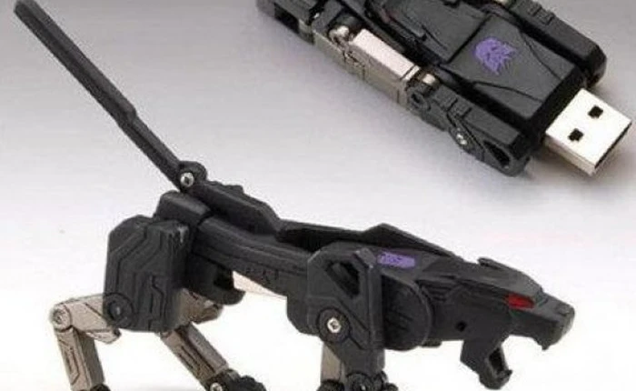 16 chiếc USB chỉ cần nhìn thôi bạn cũng thèm muốn