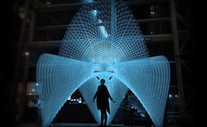 Kết hợp in 3D với trí tuệ nhân tạo, startup này đã tiết kiệm hơn 90% chi phí