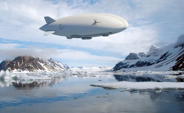 Để bảo vệ hành tinh, có thể chúng ta sẽ quay trở lại dùng khinh khí cầu