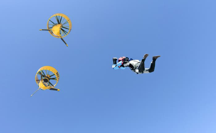 Giới thiệu taxi kiểu mới, chắc chắn giải quyết được nạn tắc đường