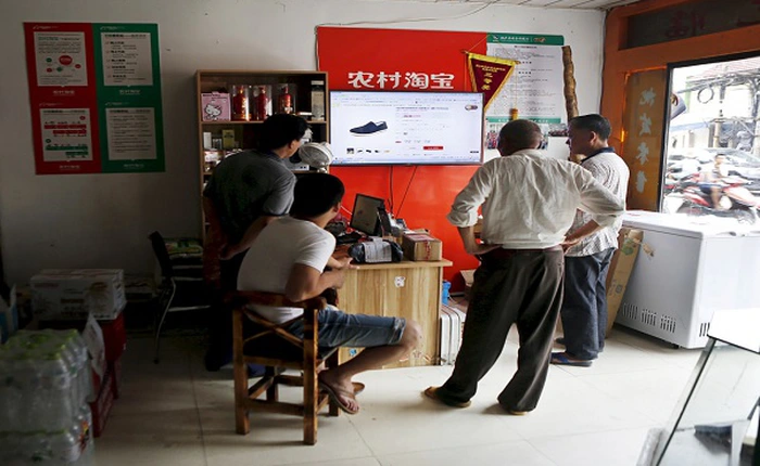 Alibaba: muốn tiếp tục thành công hãy bán cho nông dân