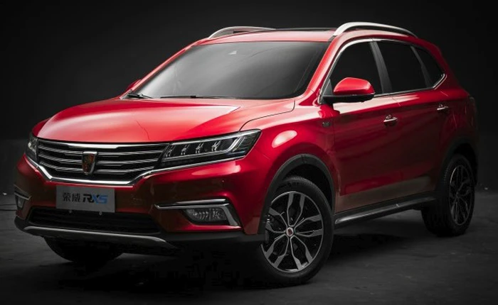 Alibaba trình làng "xe hơi Internet" đầu tiên của hãng, giá hơn 600 triệu