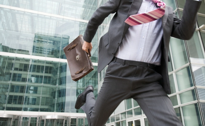 "Đến sớm 5 phút mới là đúng giờ; đến đúng giờ là đến muộn; còn đến muộn thì không thể chấp nhận được!"