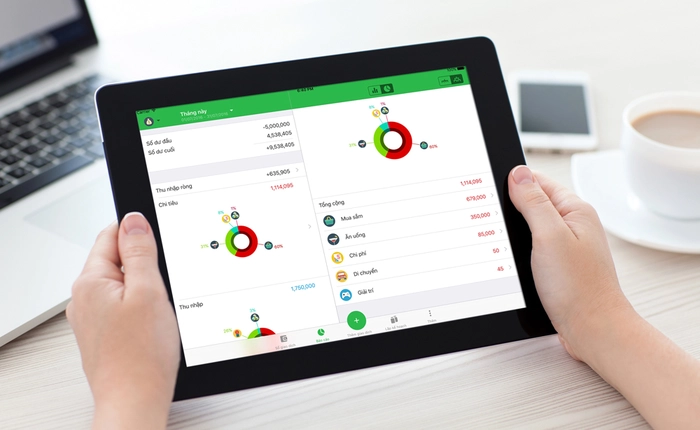 Ứng dụng quản lý chi tiêu Money Lover cập nhật lớn cho người dùng iOS, rất nhiều thay đổi thú vị