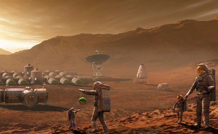 Thị trường lao động sao Hỏa, trí tuệ nhân tạo ở Mỹ & định hướng nghề nghiệp ở Việt Nam