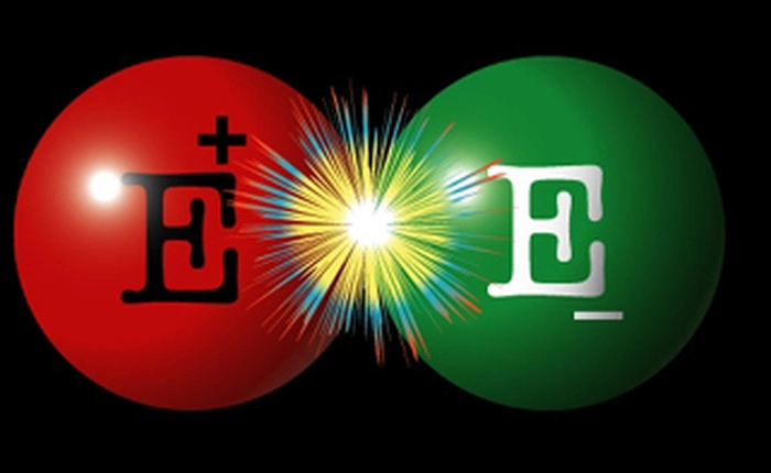 Đã có thể tạo ra được vật chất và phản vật chất chỉ với tia laser