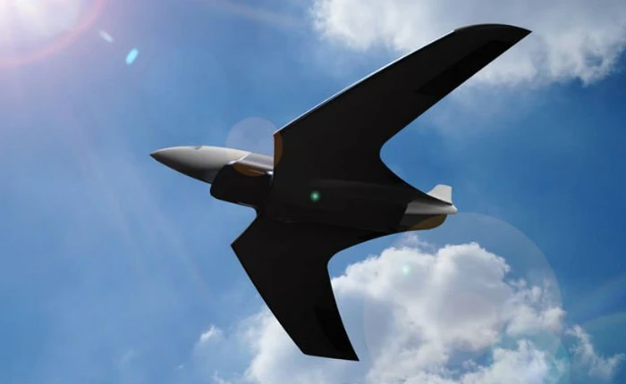 Bất ngờ với ý tưởng về máy bay siêu thanh bay từ Hà Nội đi Thành phố Hồ Chí Minh chỉ mất... 3 phút