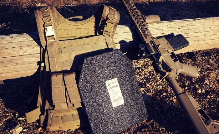 Những quan niệm ai cũng nhầm về áo giáp chống đạn