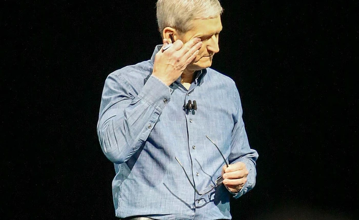 Tim Cook: Mọi doanh nghiệp đều cần có một giá trị riêng, giống như con người