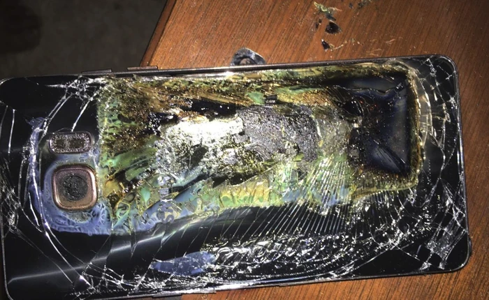 Nếu Samsung xử lý "sạch sẽ" 4,3 triệu chiếc Note7, đó sẽ là tấm gương cho mọi công ty học tập