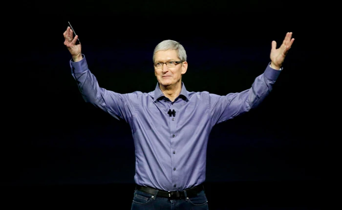 Samsung vừa dành tặng cho Apple một món quà không thể quý hơn