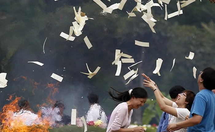 Sàn thương mại điện tử dành cho người cõi âm: không cần gọi đầu tư vẫn sống khỏe