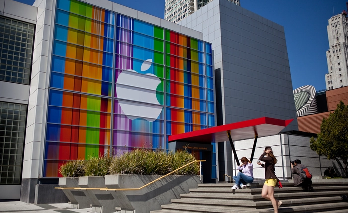 Apple đầu tư 25 triệu USD cho "viên gạch" đầu tiên trên đất Ấn Độ