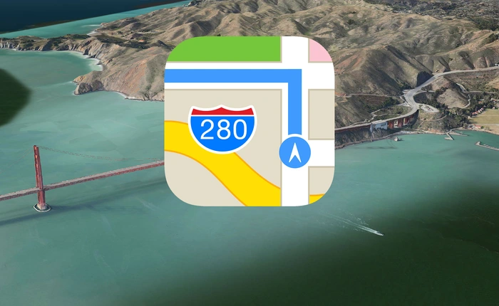 Apple sử dụng drone để cải thiện ứng dụng bản đồ, quyết tâm hạ bệ Google Maps