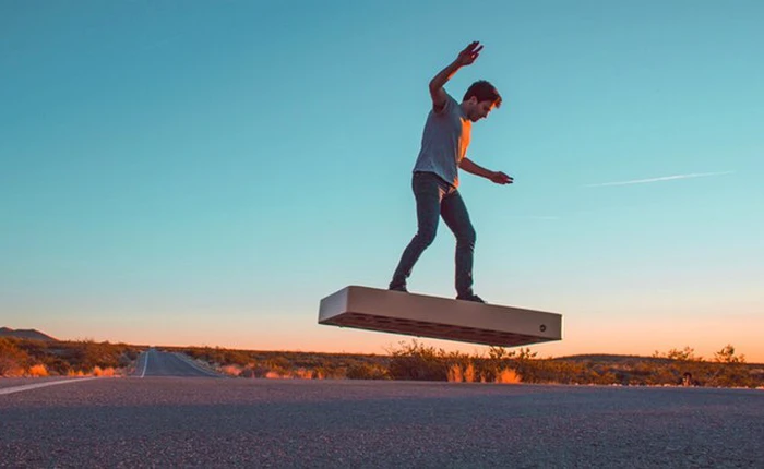 [Video] Đi mây về gió với ván bay ArcaBoard