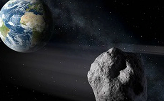 Hệ thống cảnh báo mới của NASA phát hiện một thiên thạch lớn đang hướng về Trái đất