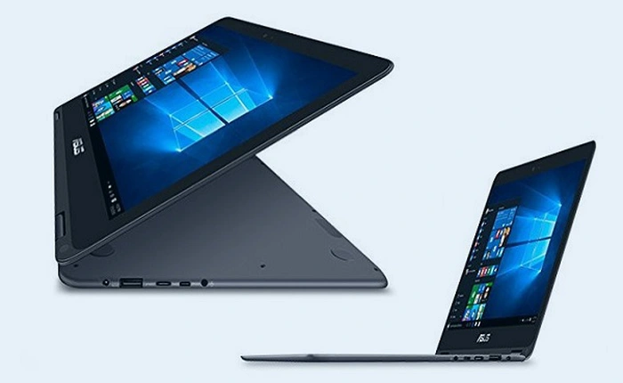 Asus ra mắt ZenBook Flip UX360CA, trang bị Voice Premium giúp điều khiển máy tính từ khoảng cách 4 mét