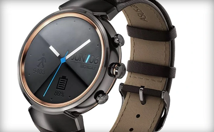 Zenwatch 3 chính thức xuất hiện, có lẽ là chiếc smartwatch đẹp nhất tôi từng thấy
