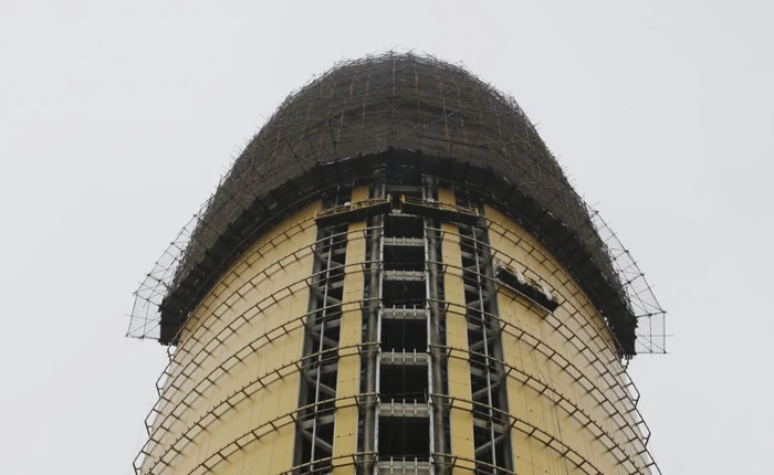 Trung Quốc vừa cấm xây dựng công trình có kiến trúc kỳ cục, đây là 14 ví dụ tiêu biểu