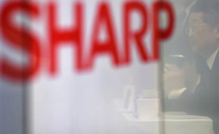 "Tượng đài" Sharp của Nhật Bản sắp về tay người Trung Quốc