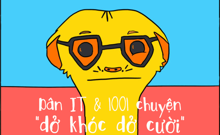 Những tình huống mà chỉ dân làm hỗ trợ IT mới hiểu