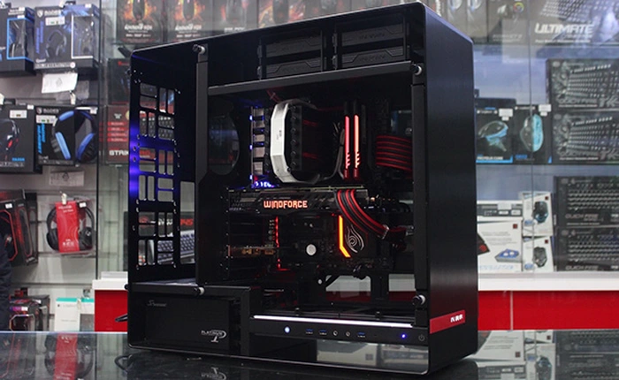 Đón năm mới, game thủ Việt mạnh tay sắm dàn máy trăm triệu chơi Tết