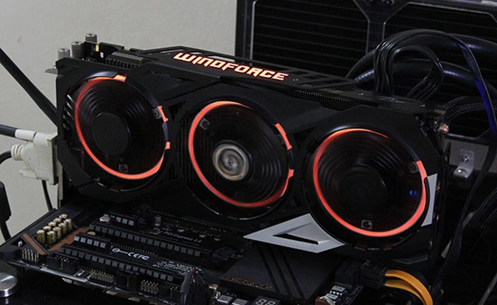 Gigabyte GTX 980 Ti Xtreme Gaming: Của độc những ngày năm mới
