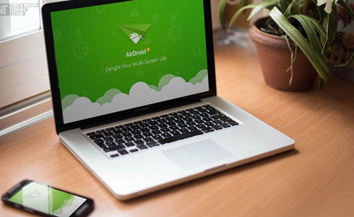 5 ứng dụng và dịch vụ giúp điều khiển smartphone Android từ PC