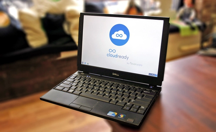 Cài đặt và trải nghiệm Chrome OS song song Windows với CloudyReady