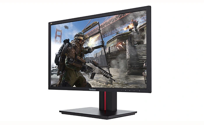 ViewSonic VG2401mh: Mãn nhãn với màn hình game thủ tần số quét 144 Hz