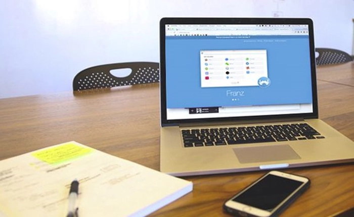 Online và chat cùng lúc trên 14 dịch vụ mạng xã hội