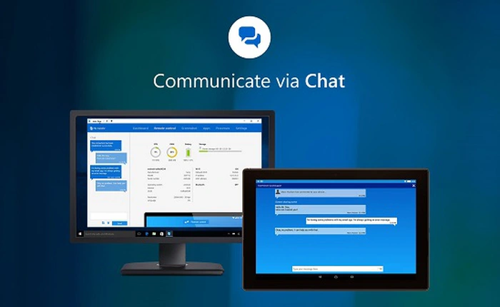 Đã có thể sửa điện thoại Android cho bạn gái bằng TeamViewer