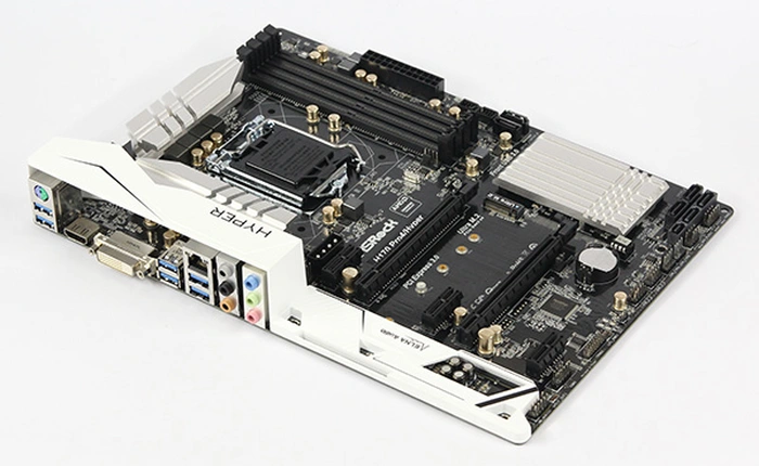 ASRock H170 Pro4/Hyper: Đã có thể ép xung Pentium, Core i3 và các CPU Skylake non-K