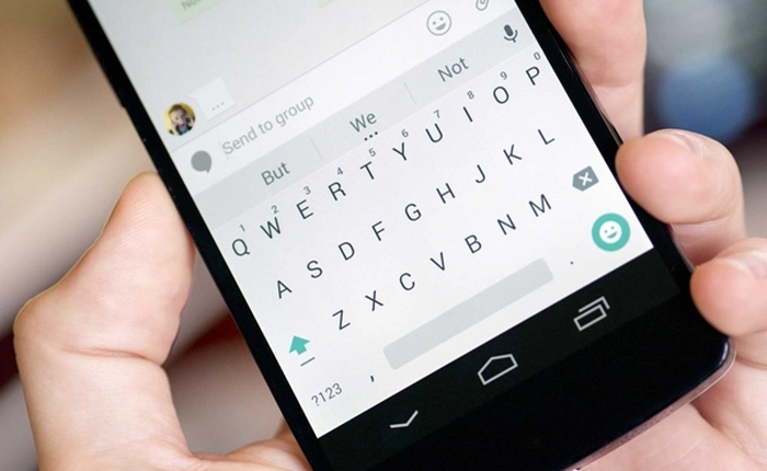 Cuối cùng thì bàn phím Google đã hỗ trợ Tiếng Việt Telex trên Android