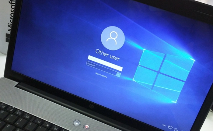 Chạy bất kỳ ứng dụng nào từ màn hình khóa của Windows 10 thông qua Ease-of-Access