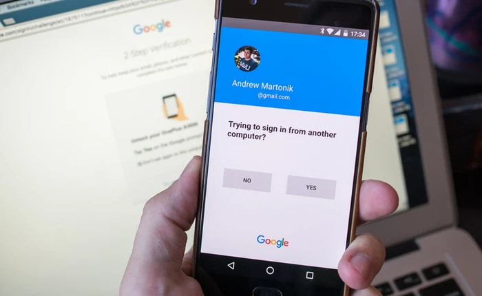 Hướng dẫn dùng Google Prompt để bảo vệ tài khoản Gmail an toàn trước hacker