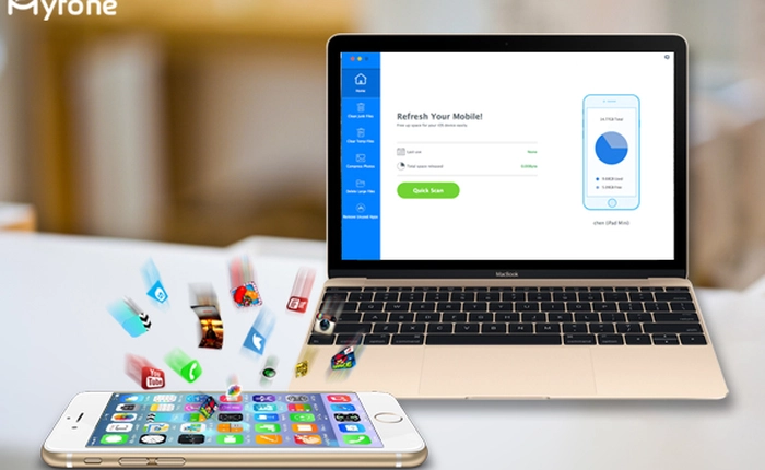 Thêm cách mới để có thêm hàng GB không gian lưu trữ cho iPhone
