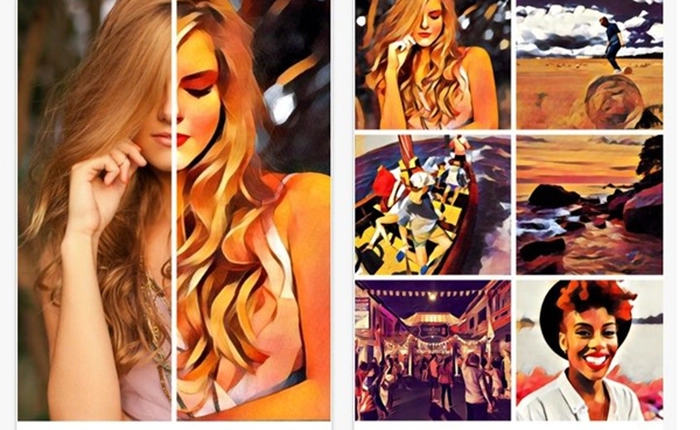 Liệu có thể sử dụng Prisma trên máy tính hay không? Câu trả lời là "Có"