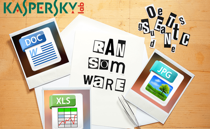 Kaspersky phát hành công cụ Anti-Ransomware cho doanh nghiệp