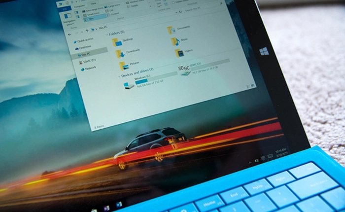 Dùng phân vùng ảo để chứa dữ liệu, cách bảo mật lạ đời mà hiệu quả không ngờ