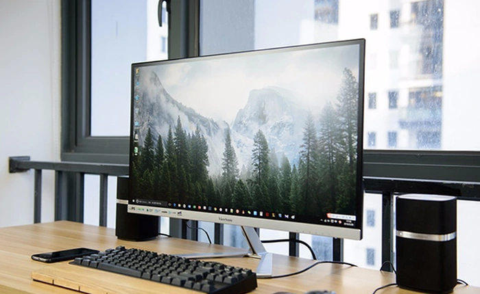 ViewSonic VX2776-smhd: Màn hình 27” chuyên dụng chơi game dành cho phân khúc trung cấp