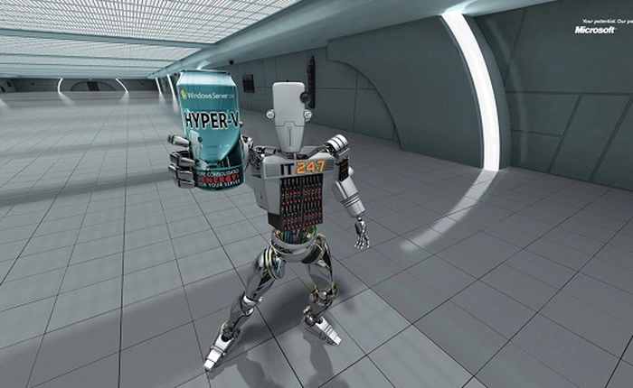 Hướng dẫn cách tạo máy ảo trên Windows 10 Anniversary bằng tính năng Hyper-V có sẵn