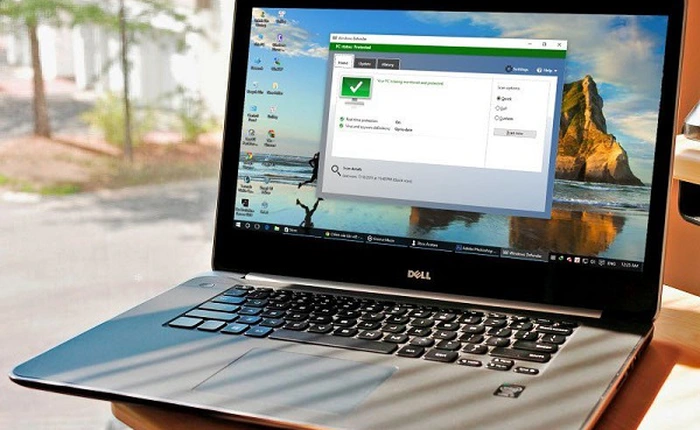 Windows Defender đã “lột xác” như thế nào trên Windows 10 Anniversary?