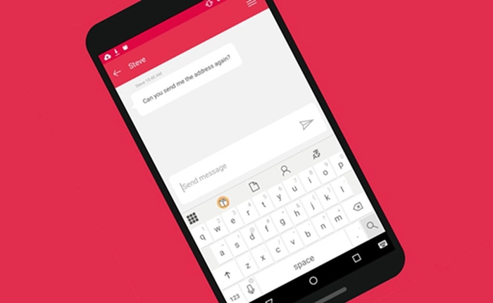 Dùng thử ứng dụng bàn phím mới của Microsoft trên Android