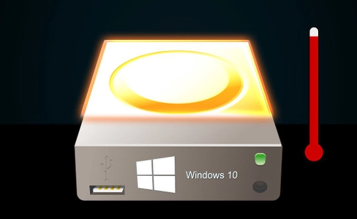 Giải phóng bộ nhớ RAM cho Windows theo phong cách "lập trình viên"