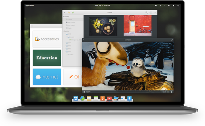 Elementary OS, sau 2 năm có gì mới?