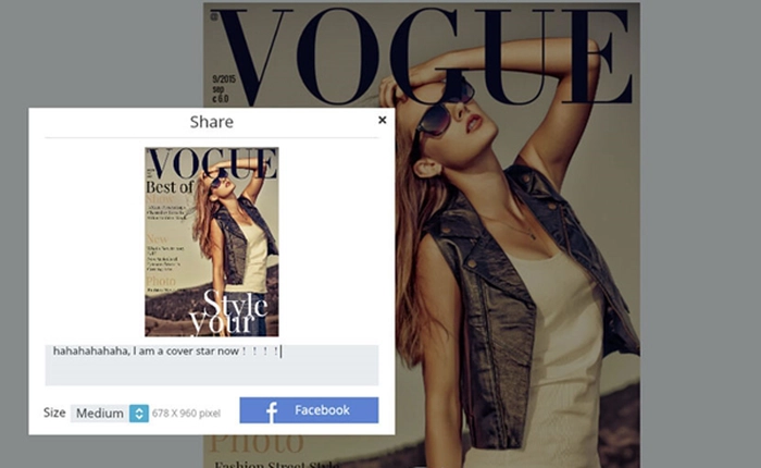 Nếu muốn trở thành ngôi sao mà lại không giỏi Photoshop thì đây là 10 website cho bạn làm điều đó dễ dàng